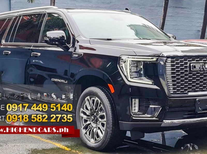 2024 GMC YUKON DENALI ULTIMATE DIESEL pictures