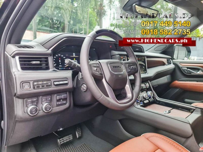 2024 GMC YUKON DENALI ULTIMATE DIESEL pictures