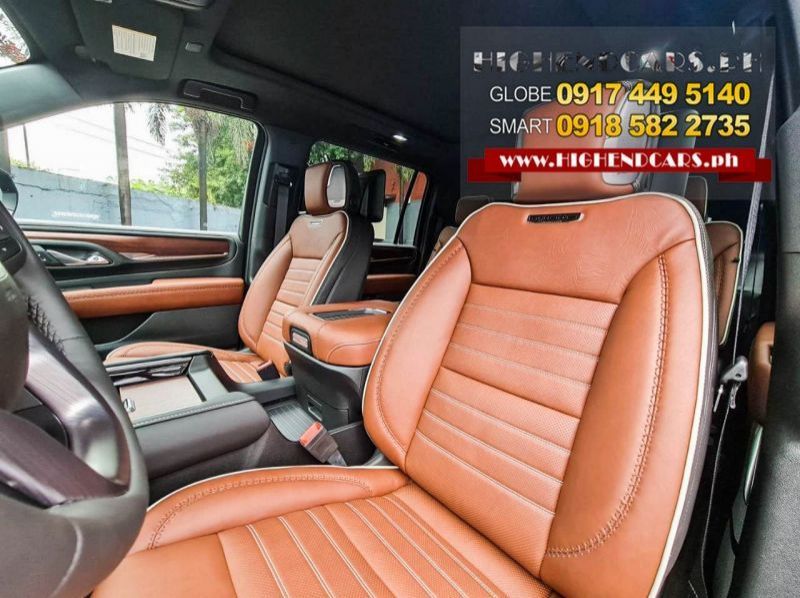 2024 GMC YUKON DENALI ULTIMATE DIESEL pictures