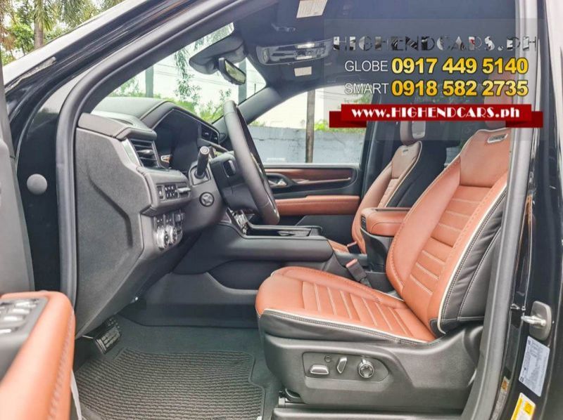 2024 GMC YUKON DENALI ULTIMATE DIESEL pictures