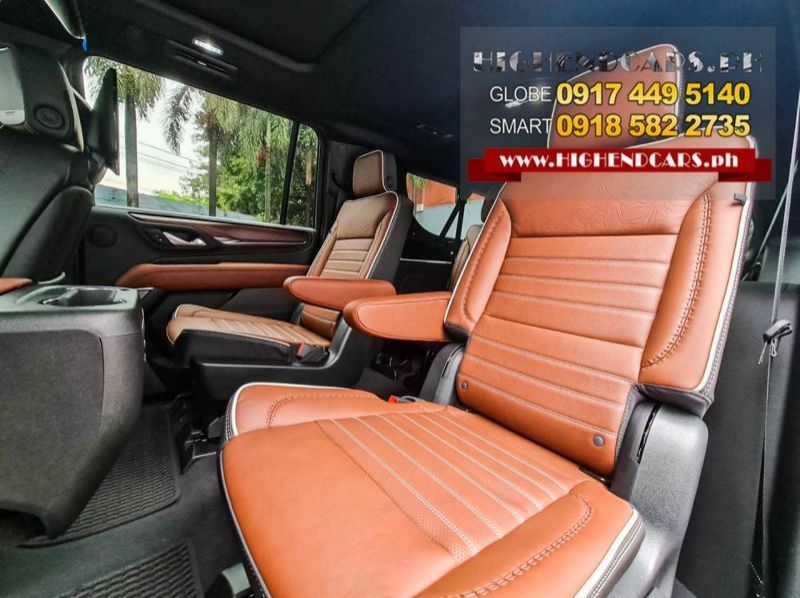 2024 GMC YUKON DENALI ULTIMATE DIESEL pictures