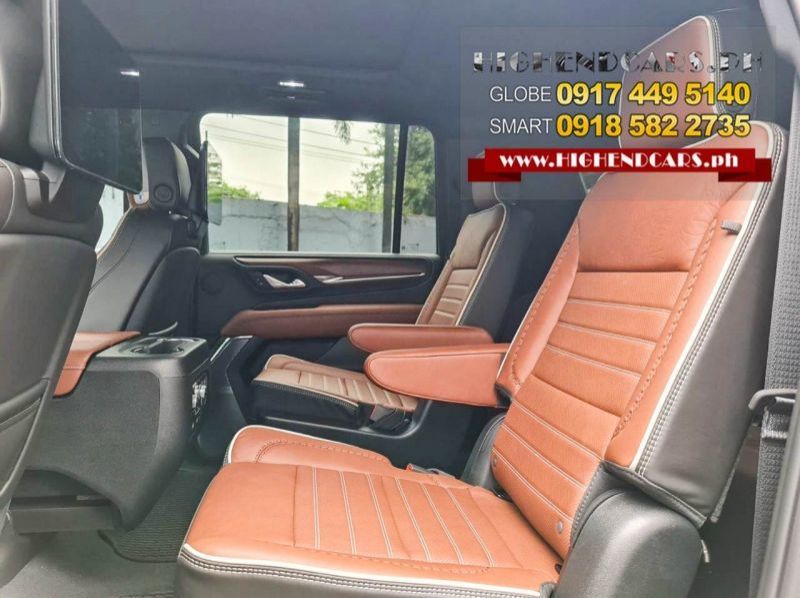 2024 GMC YUKON DENALI ULTIMATE DIESEL pictures