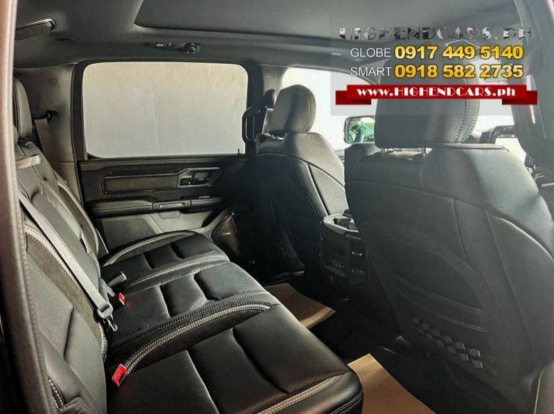 2022 Dodge RAM 1500 TRX  pictures