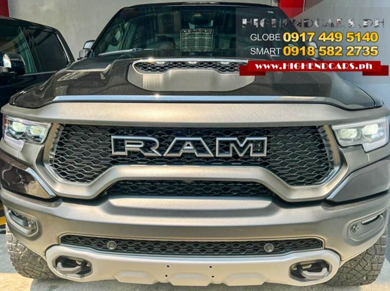 2022 Dodge RAM 1500 TRX  pictures