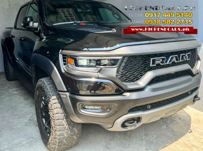 2022 Dodge RAM 1500 TRX  pictures