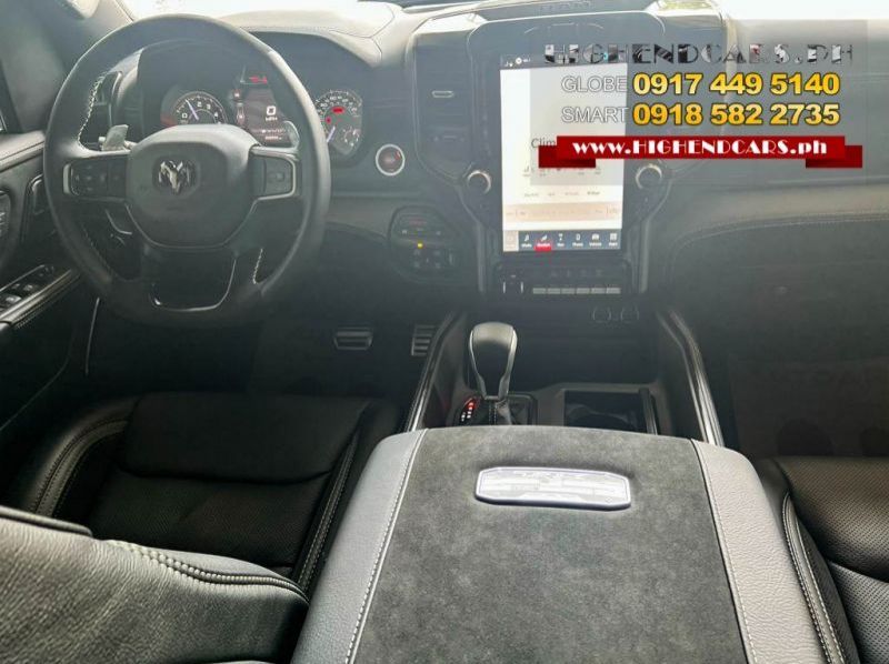 2022 Dodge RAM 1500 TRX  pictures