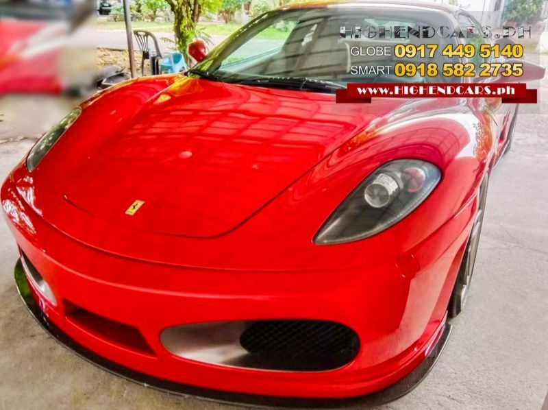 Used Ferrari F430 F1  for sale in Taguig, NCR
