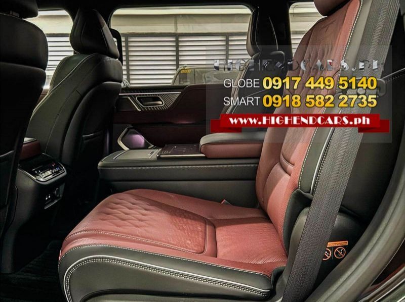 2025 Infiniti QX80 AUTOGRAPH EDITION pictures