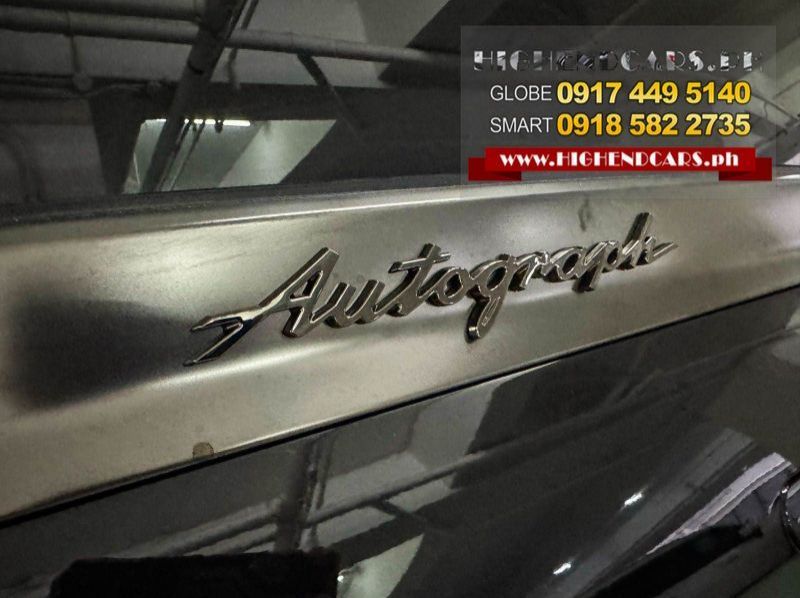 2025 Infiniti QX80 AUTOGRAPH EDITION pictures