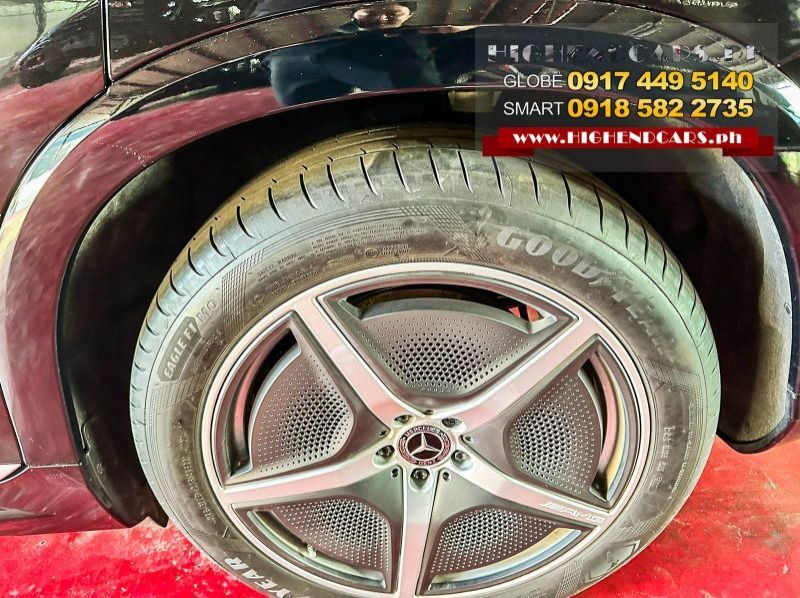 2023 Mercedes-Benz EQS 580 pictures