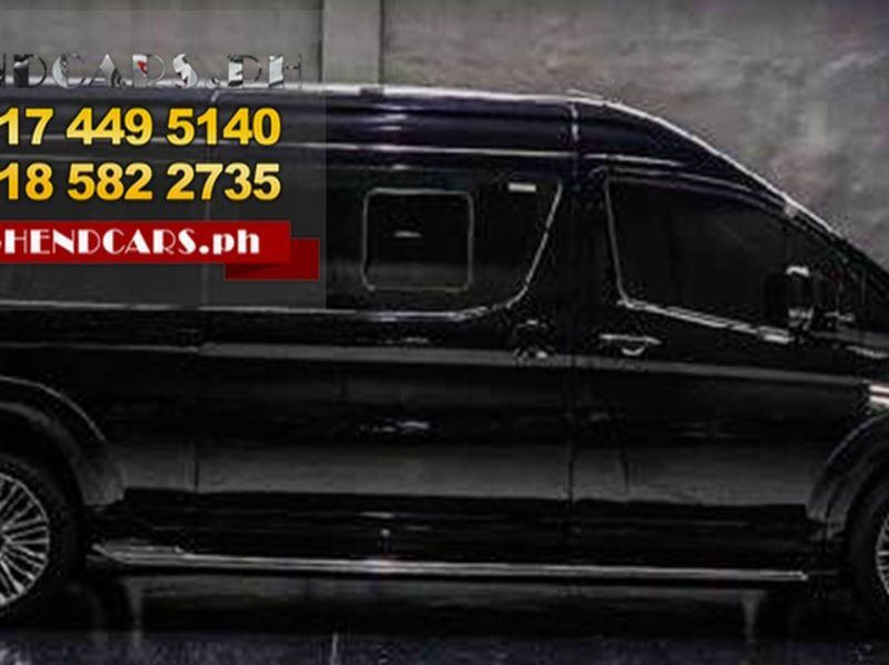 2025 Toyota HIACE GRAND TOURER CUSTOMIZED pictures