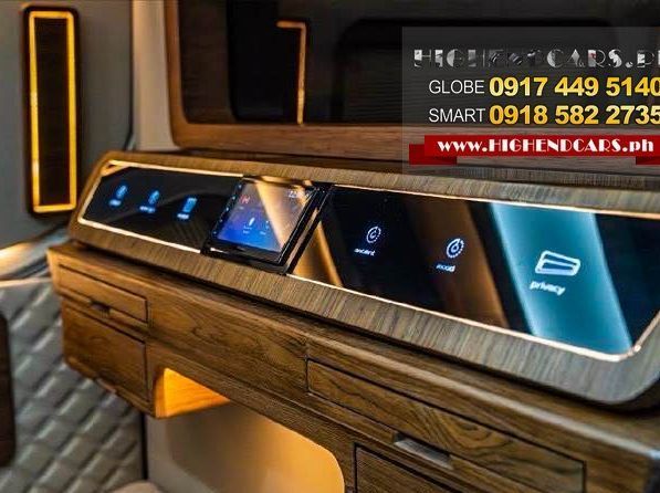 2025 Toyota HIACE GRAND TOURER CUSTOMIZED pictures