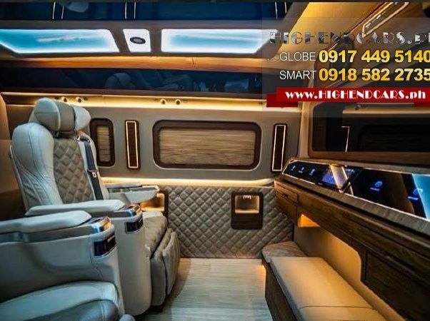 2025 Toyota HIACE GRAND TOURER CUSTOMIZED pictures