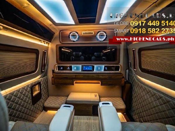 2025 Toyota HIACE GRAND TOURER CUSTOMIZED pictures