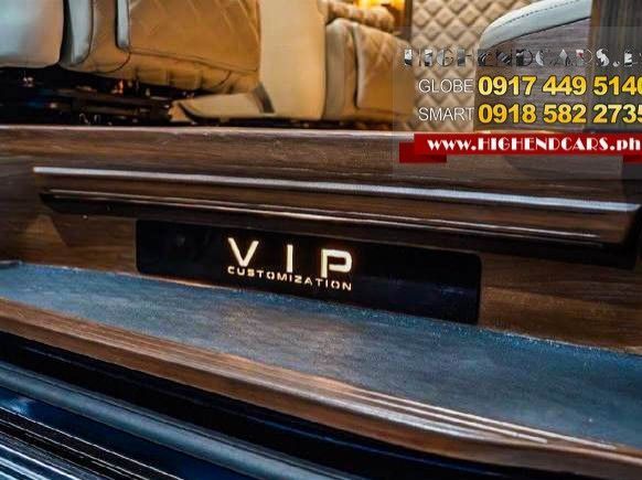 2025 Toyota HIACE GRAND TOURER CUSTOMIZED pictures