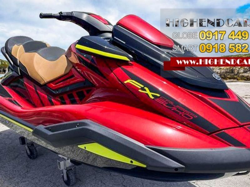 Used  FX CRUISER SVHO  for sale in Taguig, NCR