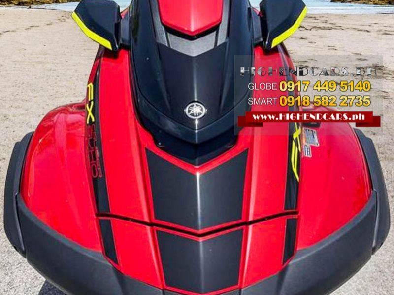 2022  FX CRUISER SVHO pictures