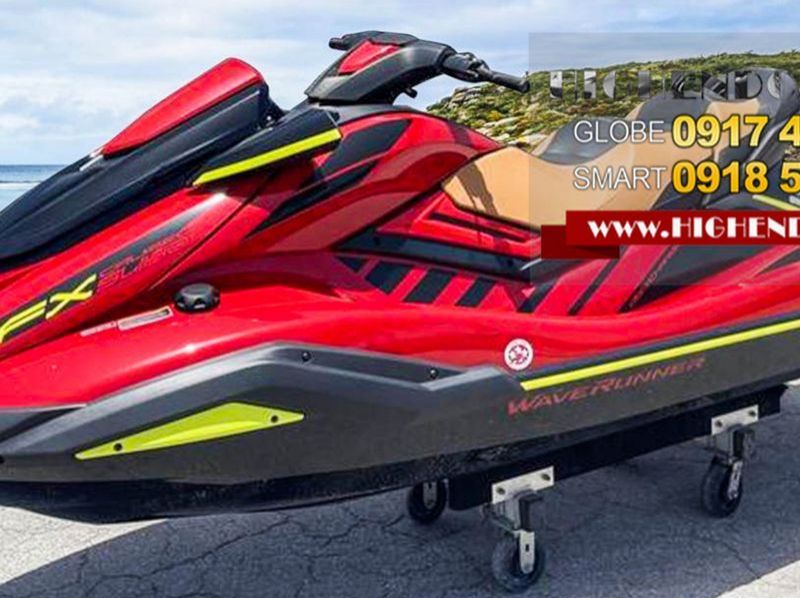 2022  FX CRUISER SVHO pictures