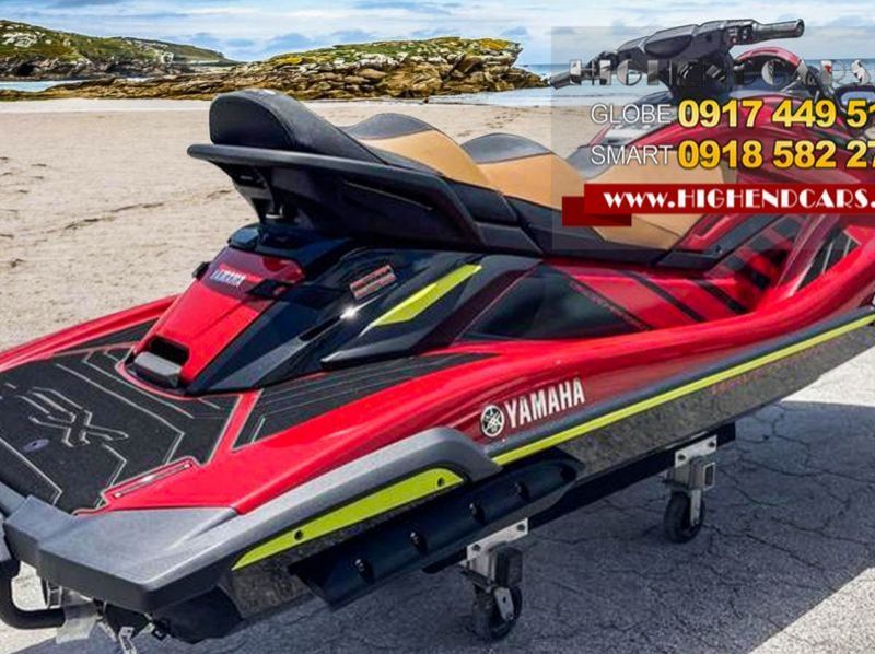 2022  FX CRUISER SVHO pictures