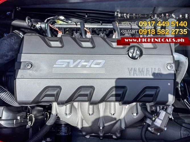 2022  FX CRUISER SVHO pictures