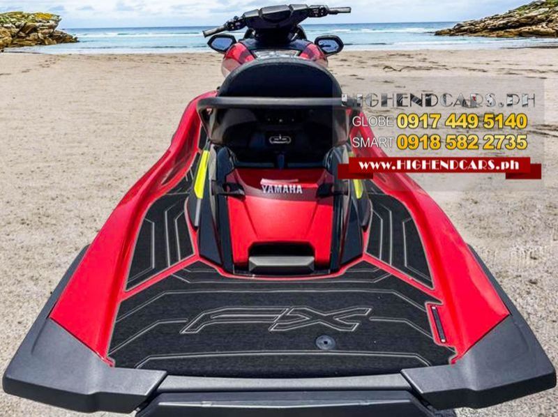 2022  FX CRUISER SVHO pictures