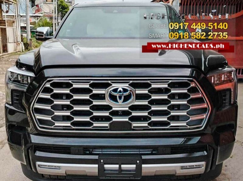 New Toyota Sequoia Capstone Hybrid  for sale in Taguig, NCR