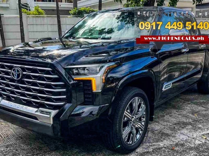 New Toyota Tundra Capstone Hybrid for sale in Taguig, NCR