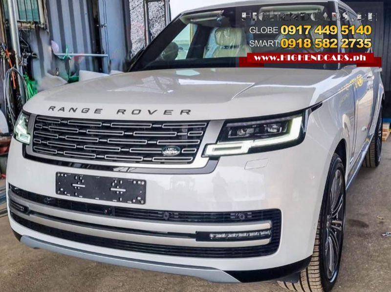 New Land Rover RANGE ROVER AUTOBIOGRAPHY P530 LWB   for sale in Taguig, NCR