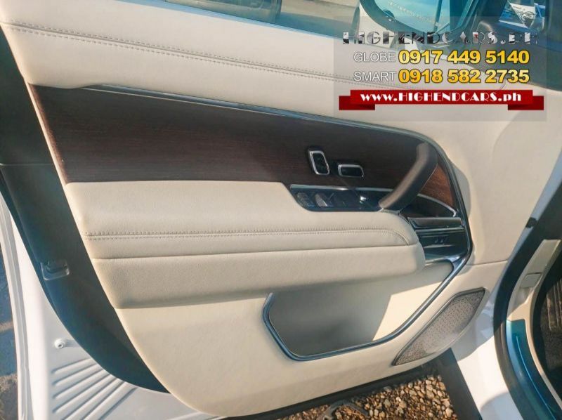 2023 Land Rover RANGE ROVER AUTOBIOGRAPHY P530 LWB  pictures