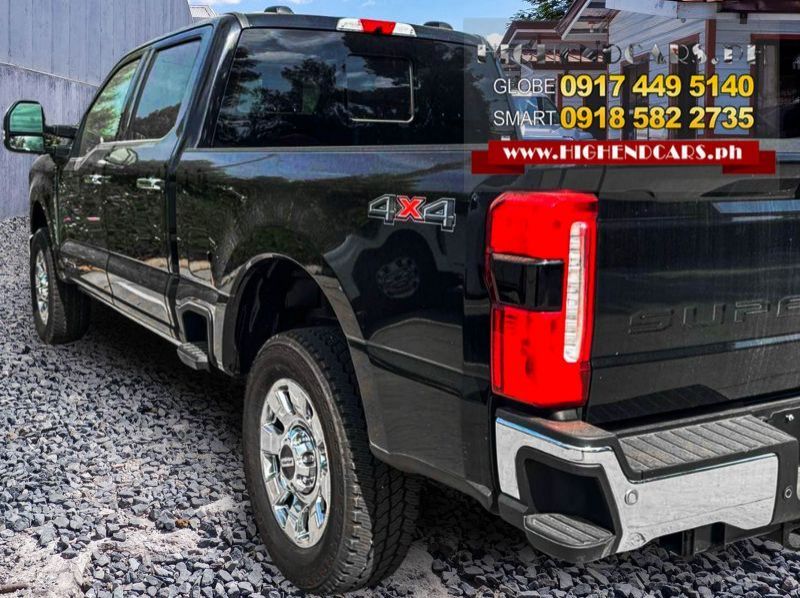 2025 Ford F250 LARIAT DIESEL pictures