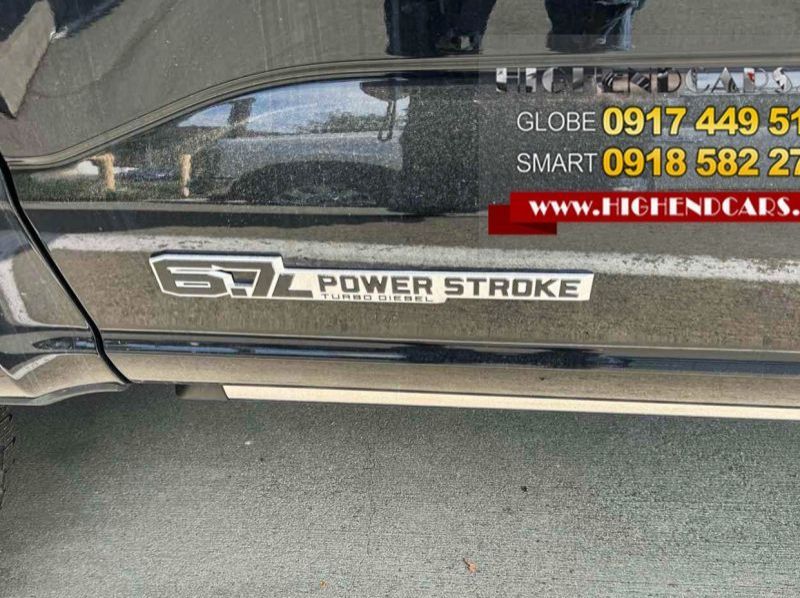 2025 Ford F250 LARIAT DIESEL pictures