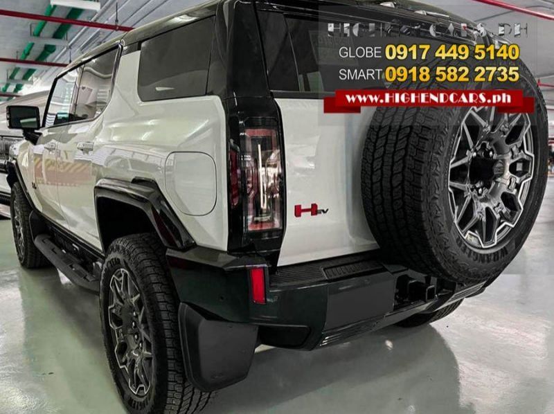 2025 GMC HUMMER EV EDITION 1 pictures