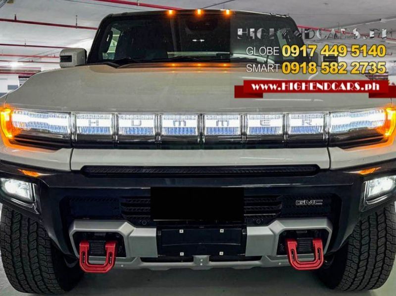 2025 GMC HUMMER EV EDITION 1 pictures