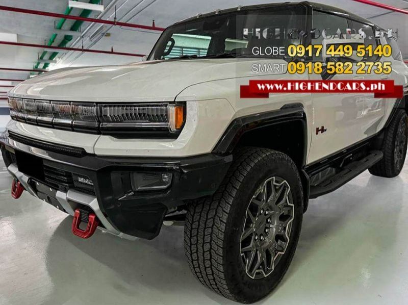 2025 GMC HUMMER EV EDITION 1 pictures