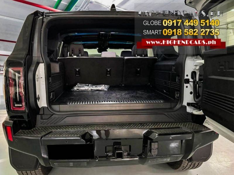 2025 GMC HUMMER EV EDITION 1 pictures