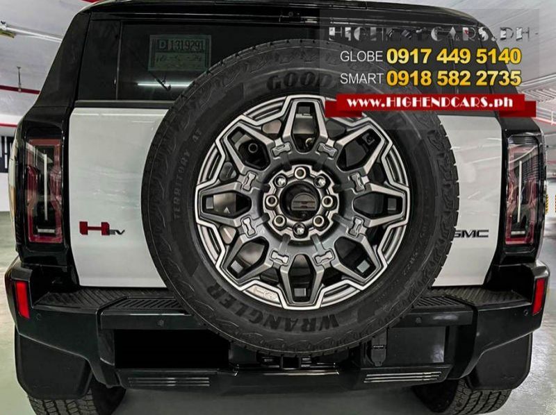 2025 GMC HUMMER EV EDITION 1 pictures