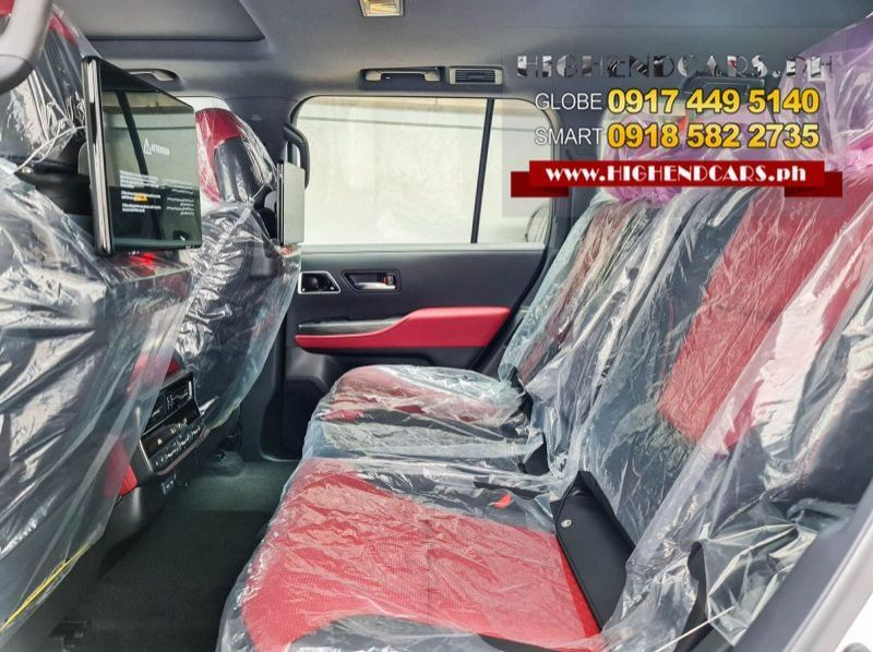 2025 Toyota LAND CRUISER GR SPORT BULLETPROOF INKAS ARMOR pictures