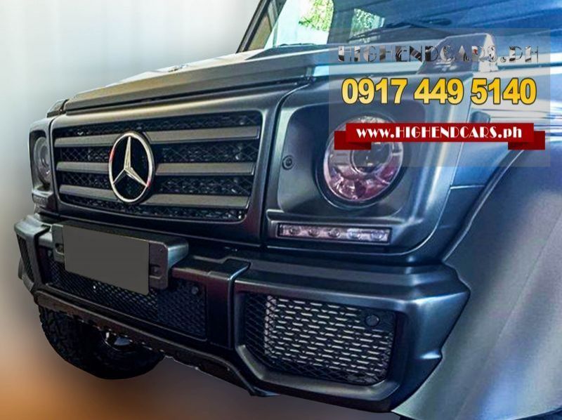 2021 Mercedes-Benz G500 4X4 Squared pictures