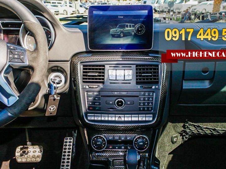 2021 Mercedes-Benz G500 4X4 Squared pictures