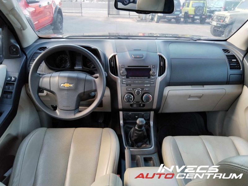 2015 Chevrolet Trailblazer photo