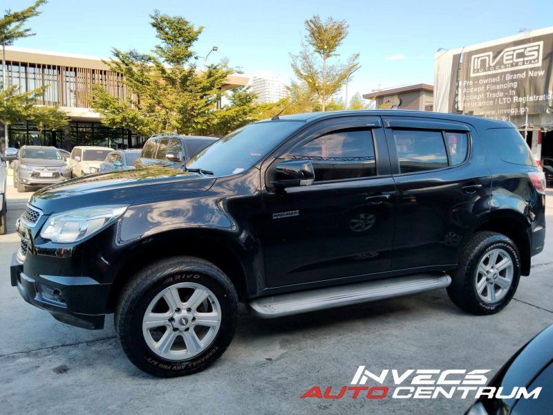 2015 Chevrolet Trailblazer photo