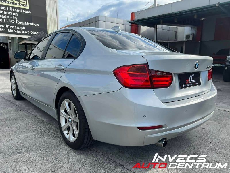 2013 BMW 318D photo