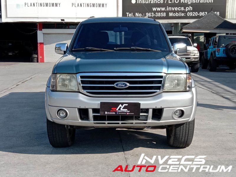 2006 Ford Everest photo