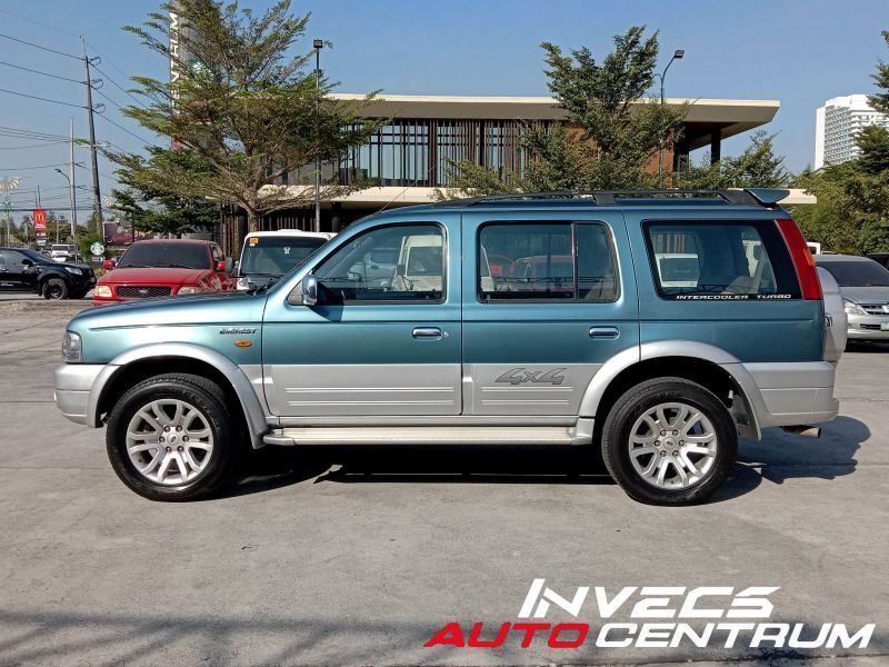 2006 Ford Everest photo