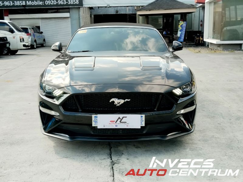 2023 Ford Mustang GT Premium photo