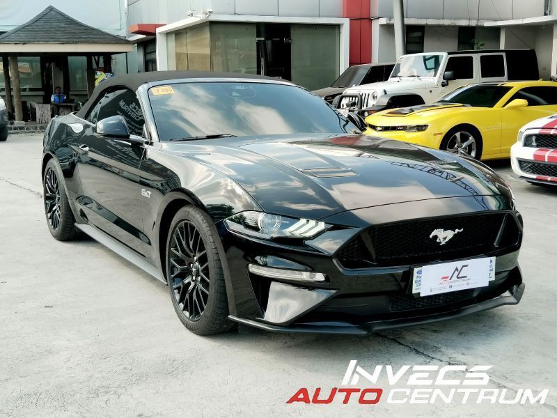 2023 Ford Mustang GT Premium photo