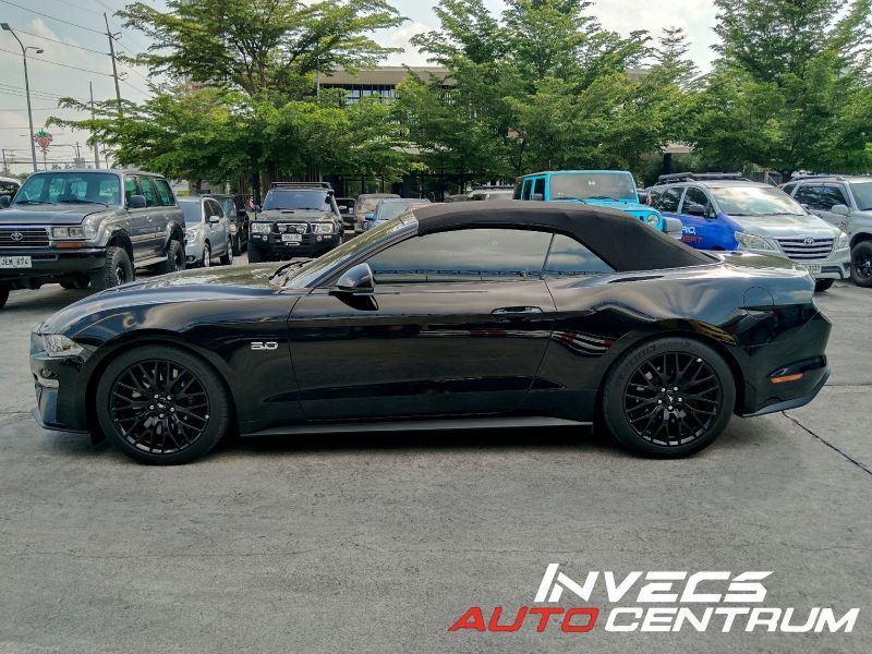 2023 Ford Mustang GT Premium photo