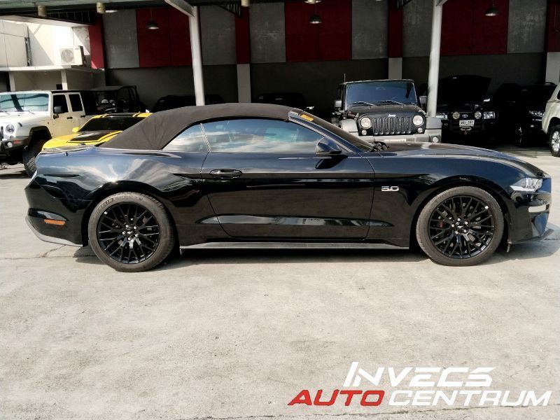 2023 Ford Mustang GT Premium photo