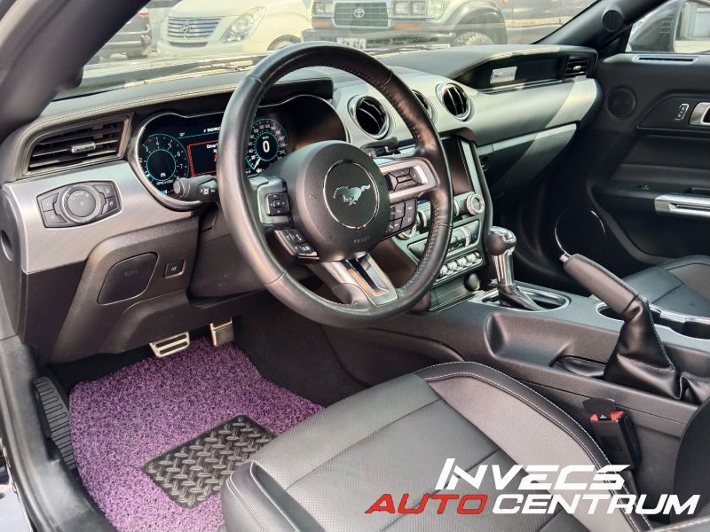 2023 Ford Mustang GT Premium photo