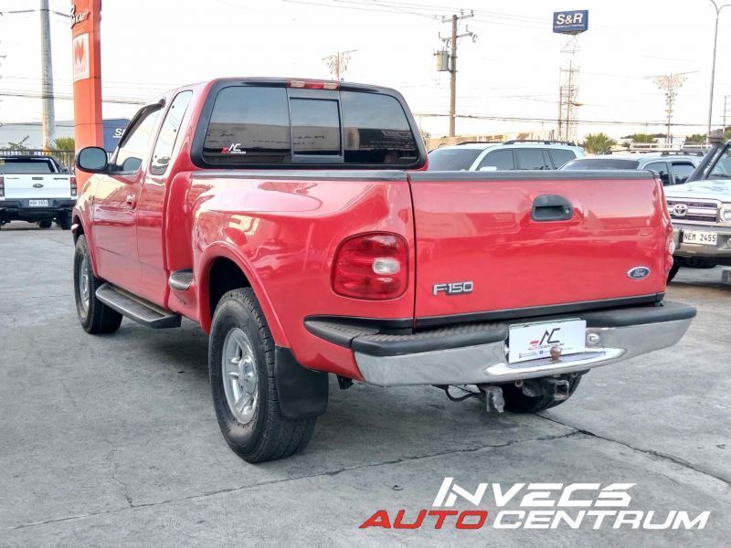 1998 Ford F-150 photo